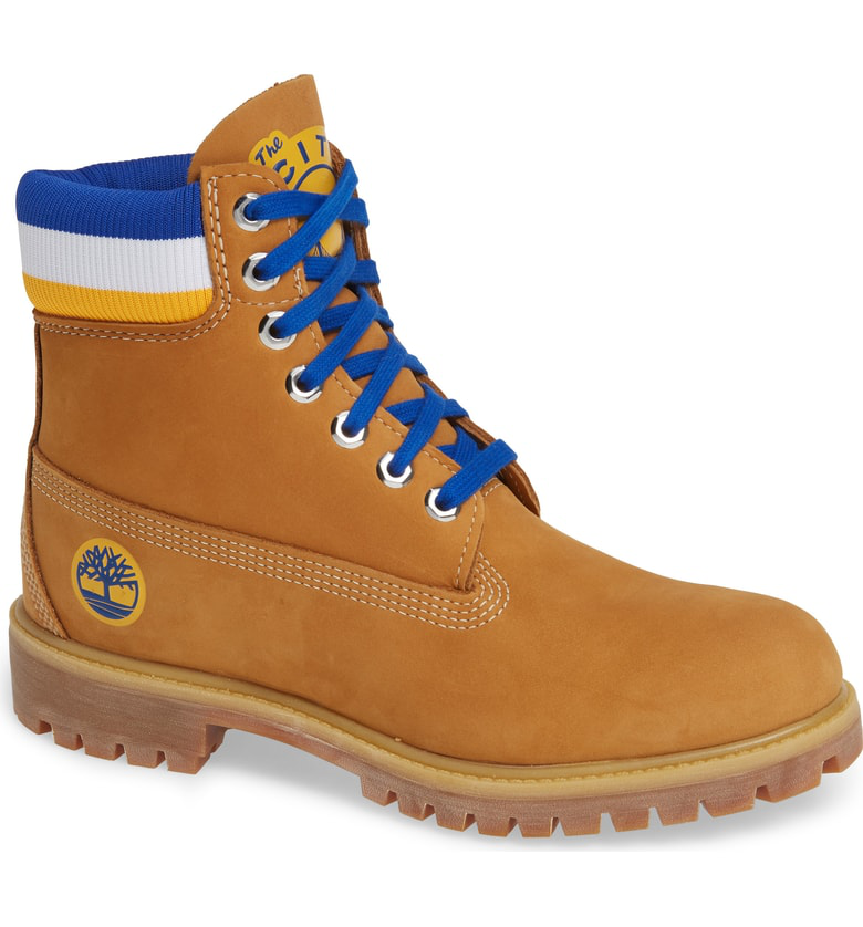 golden state timberland boots