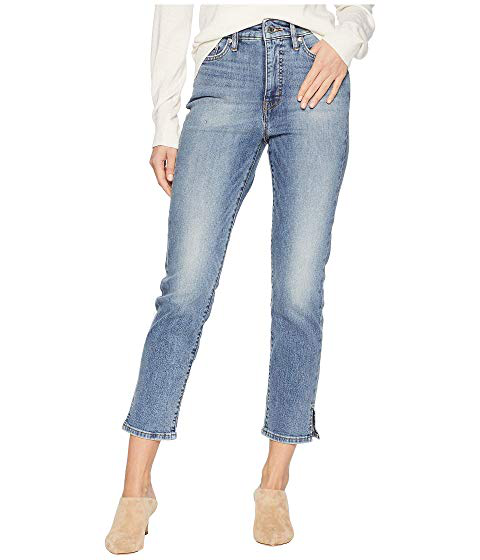 lauren ralph lauren regal straight ankle jeans