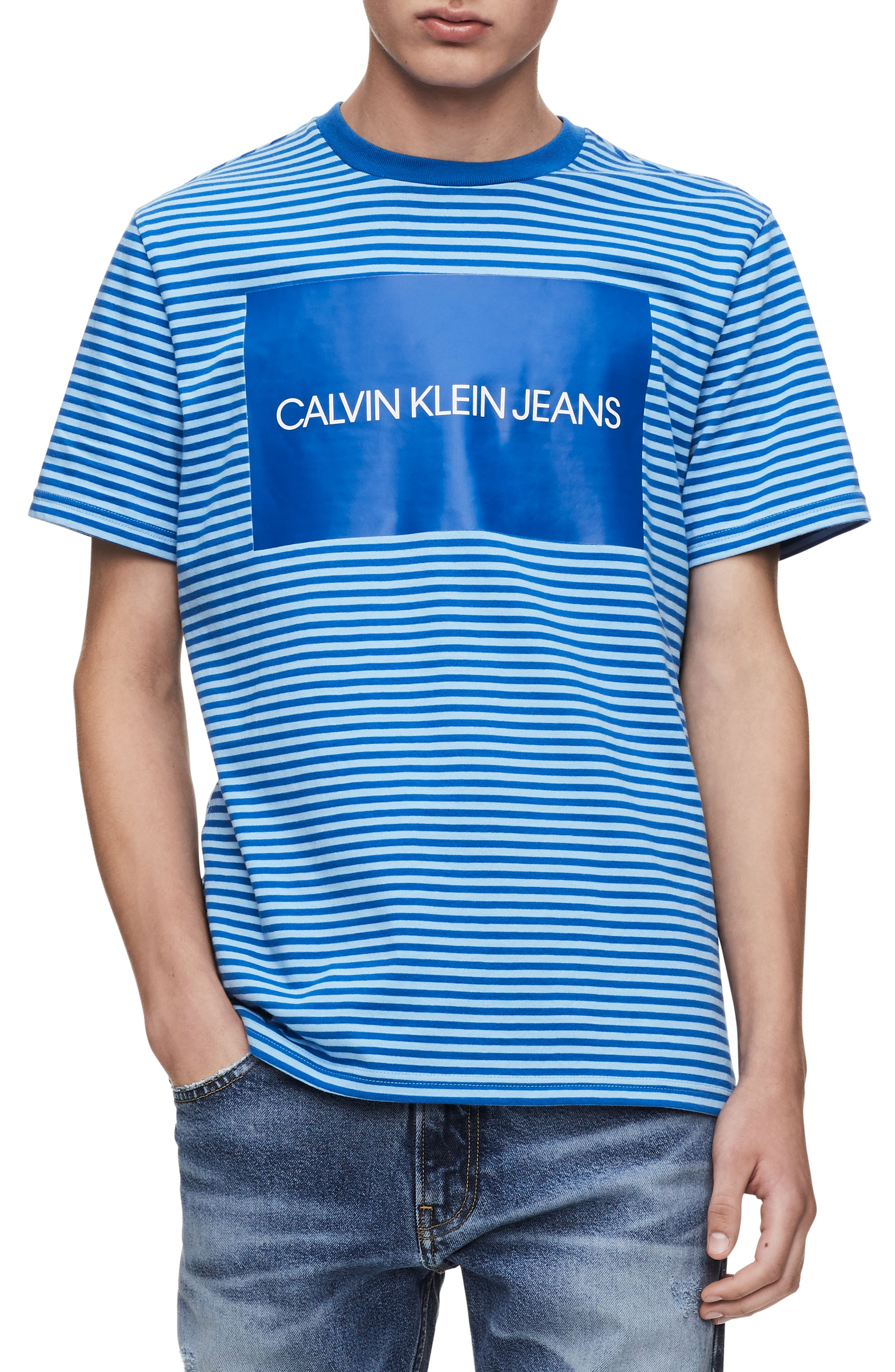 calvin klein alaskan blue