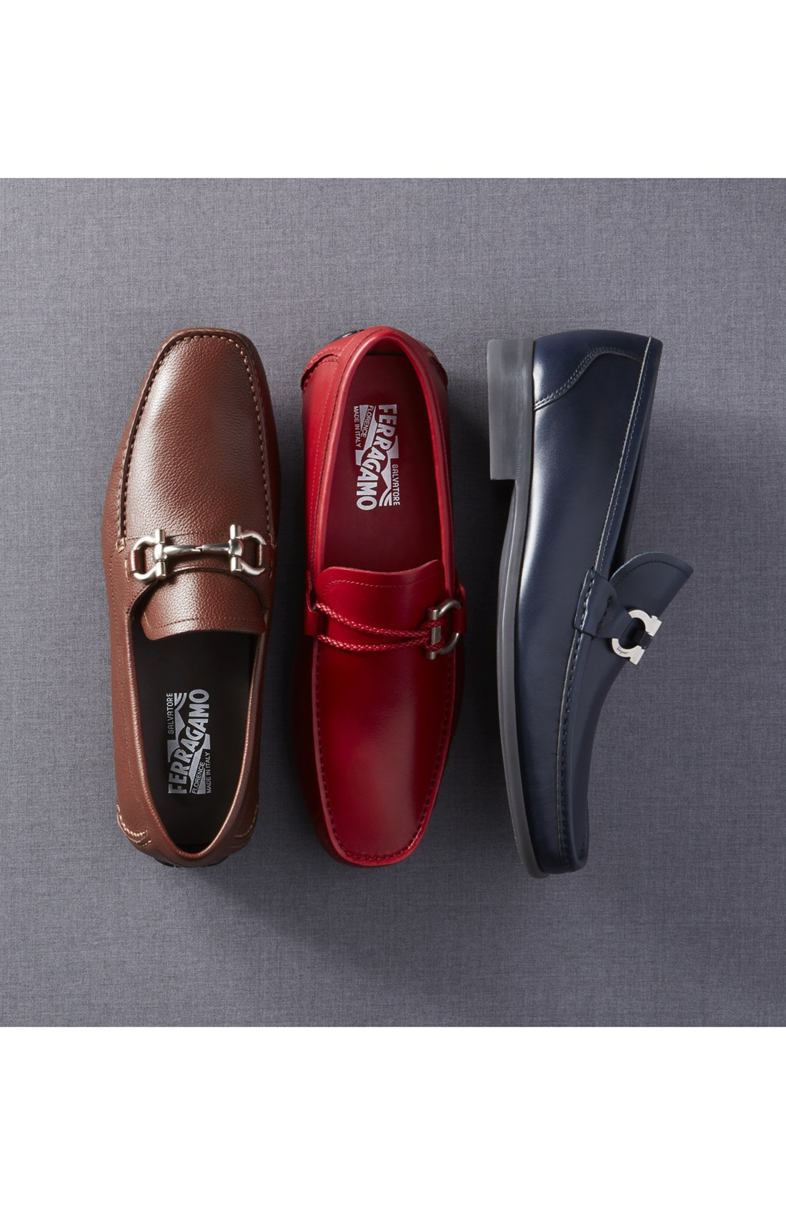 parigi bit driving moccasin