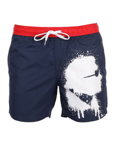 karl lagerfeld swim shorts