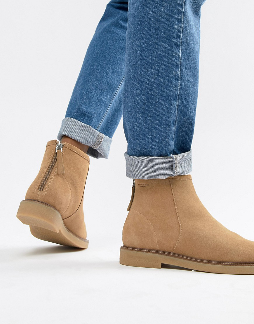 vagabond desert boot