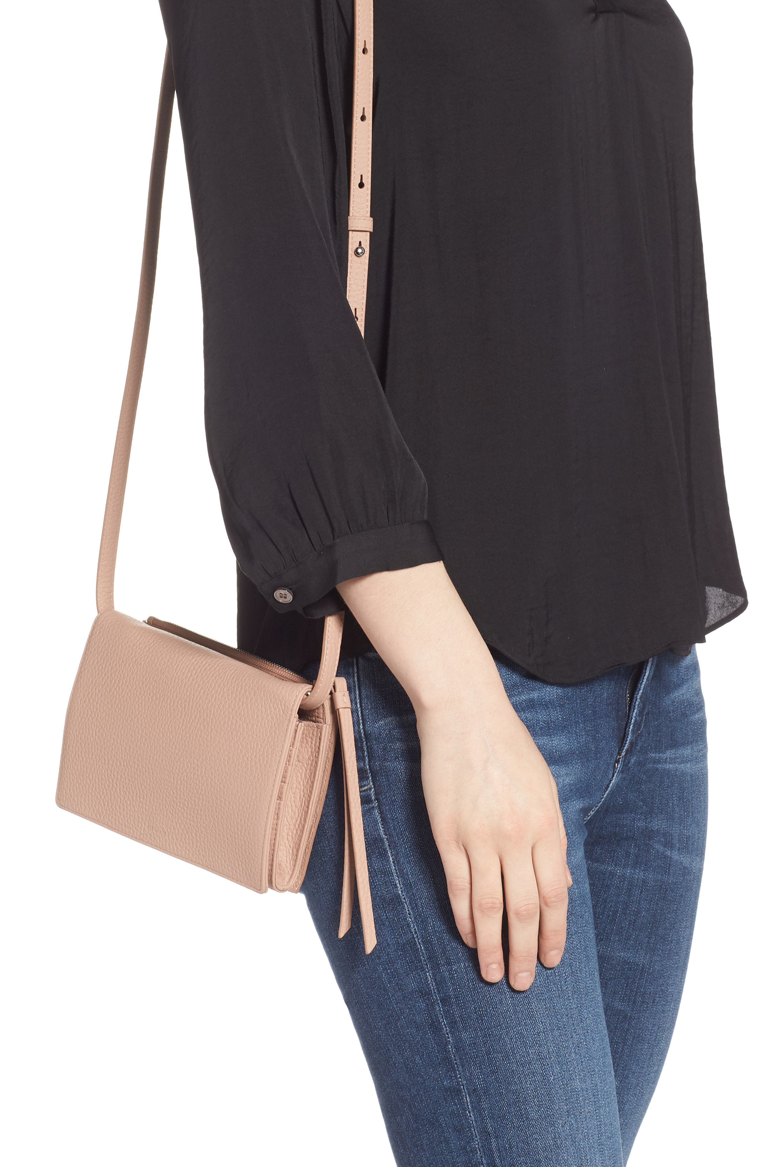 all saints fetch crossbody