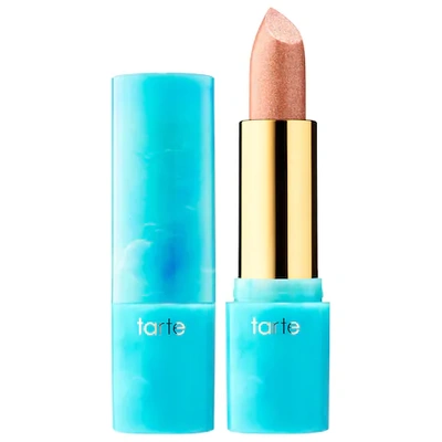 TARTE SEA COLOR SPLASH SEAGLASS LIPSTICK SUNSET CRUISE 0.12 OZ/ 3.4 G