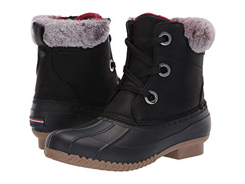 tommy hilfiger ravino boots