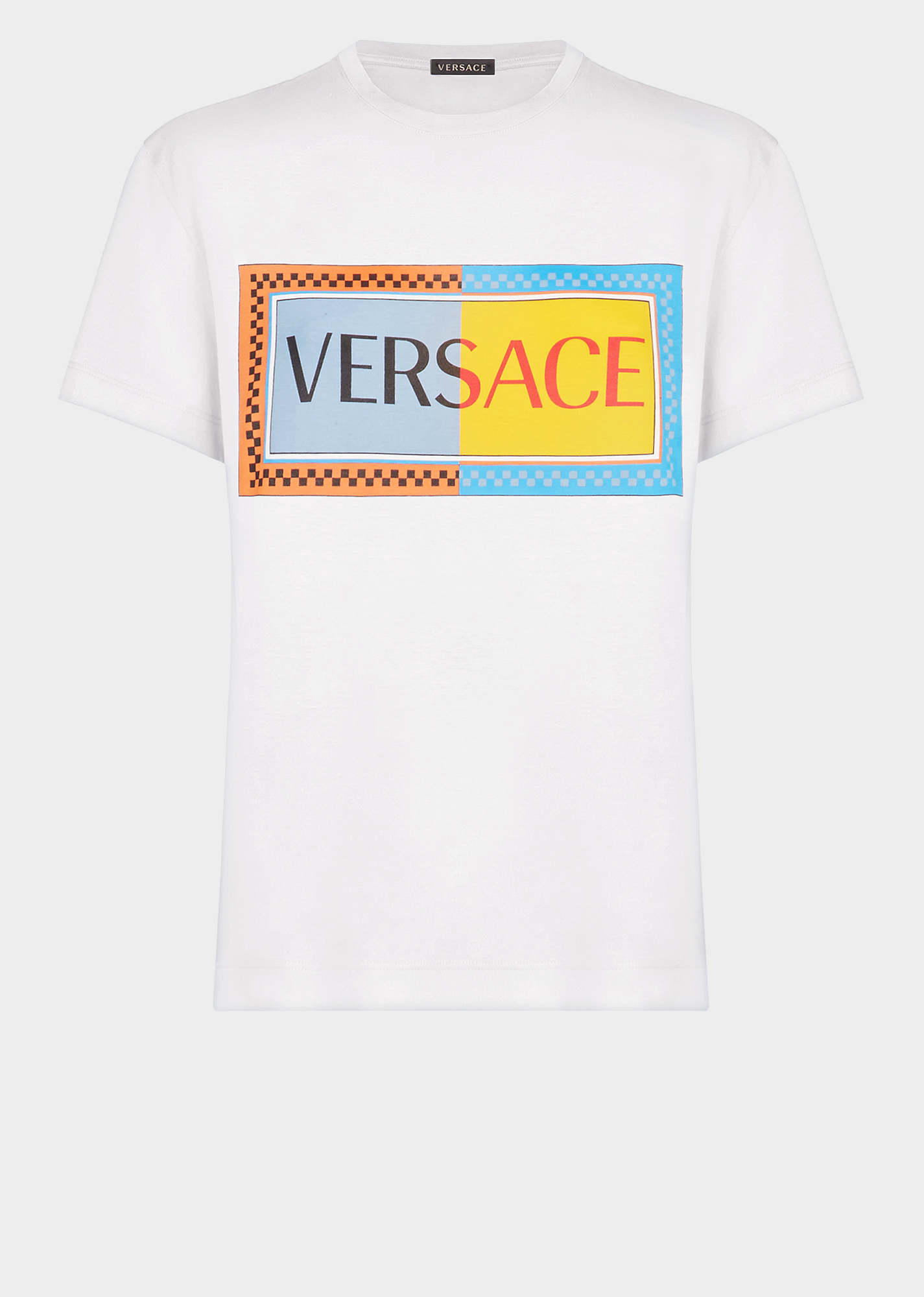 versace vintage logo t shirt