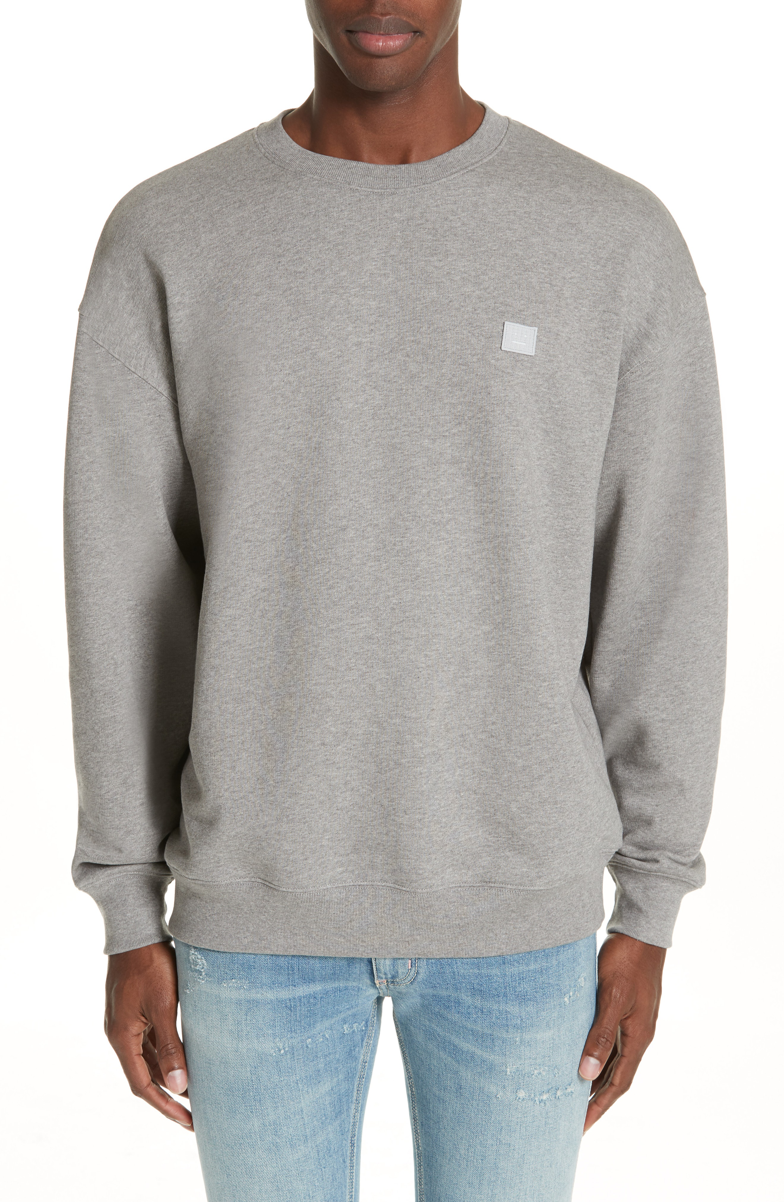 acne forba grey