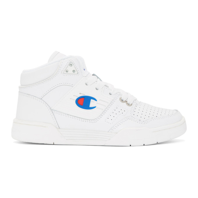 champion mid top shoes