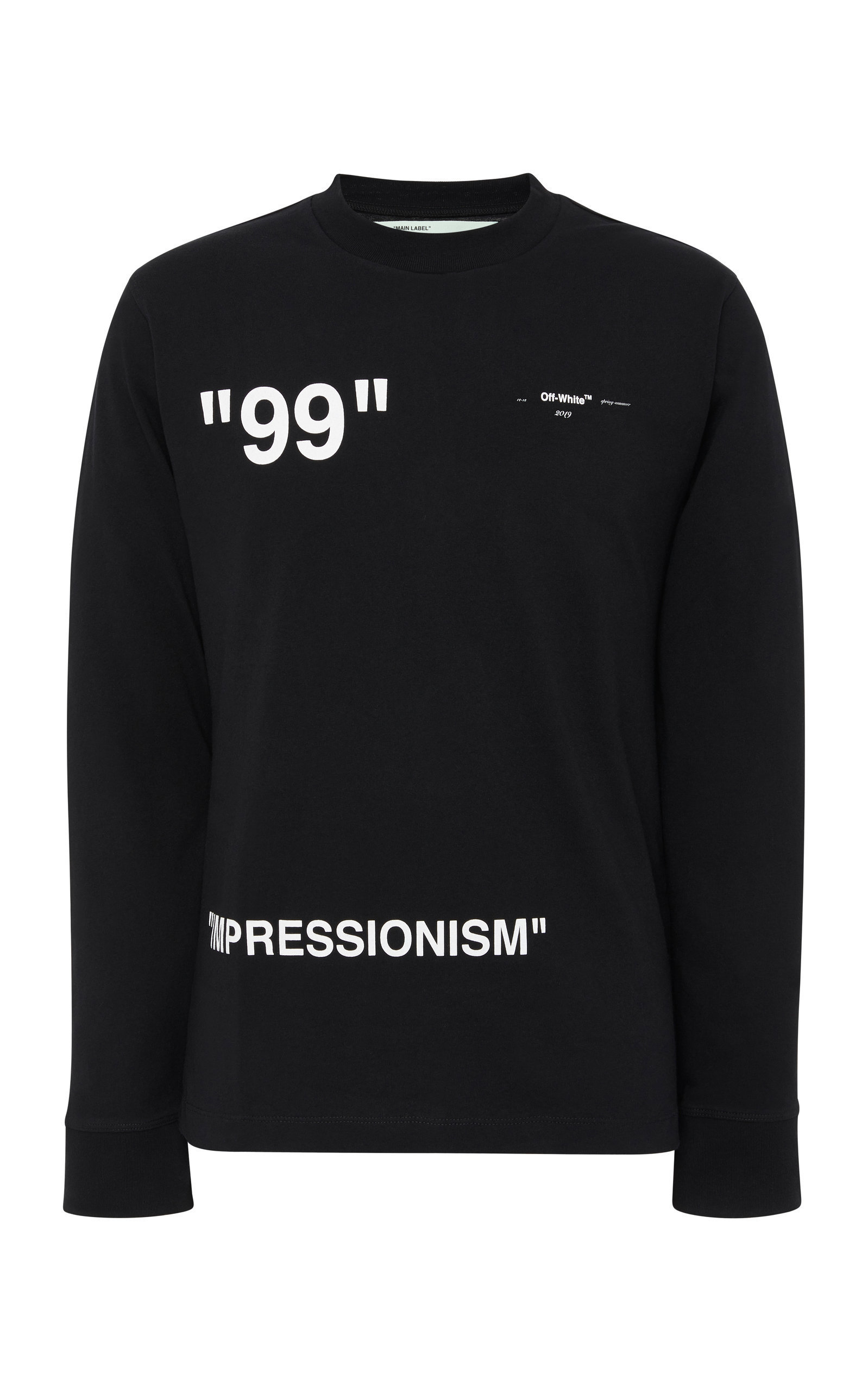 99 impressionism sweatshirt