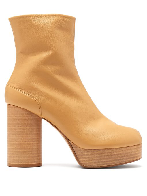 margiela tabi boots womens