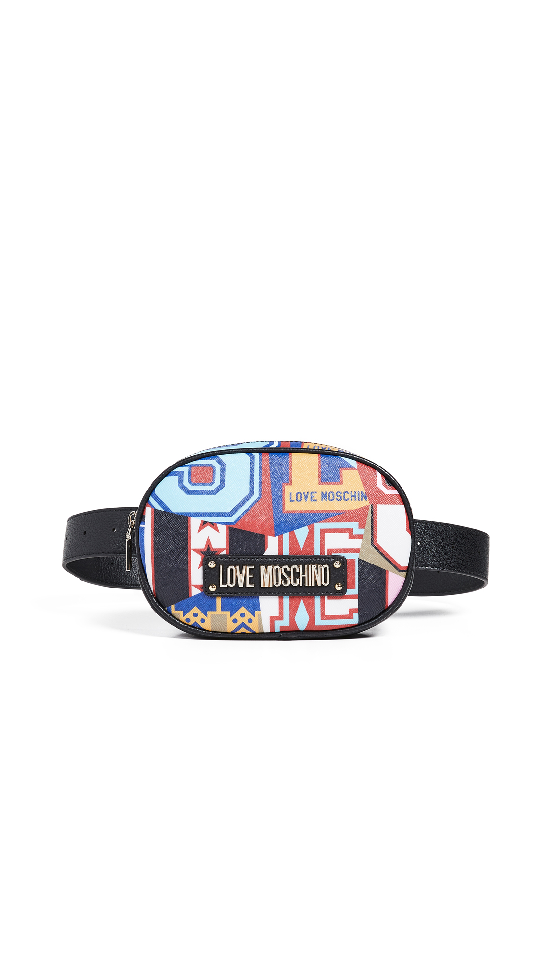 love moschino belt bag
