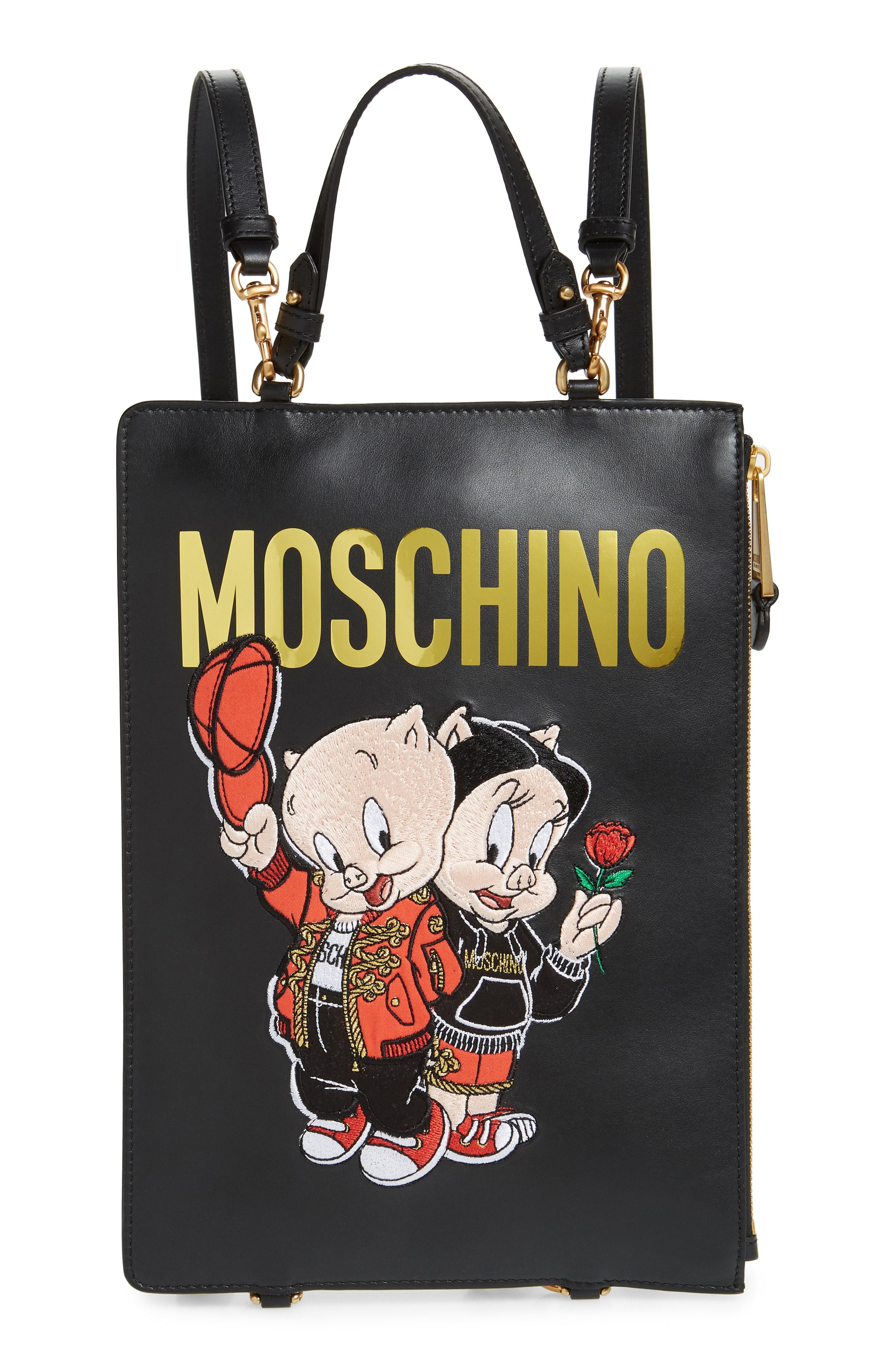 moschino cartoon bag