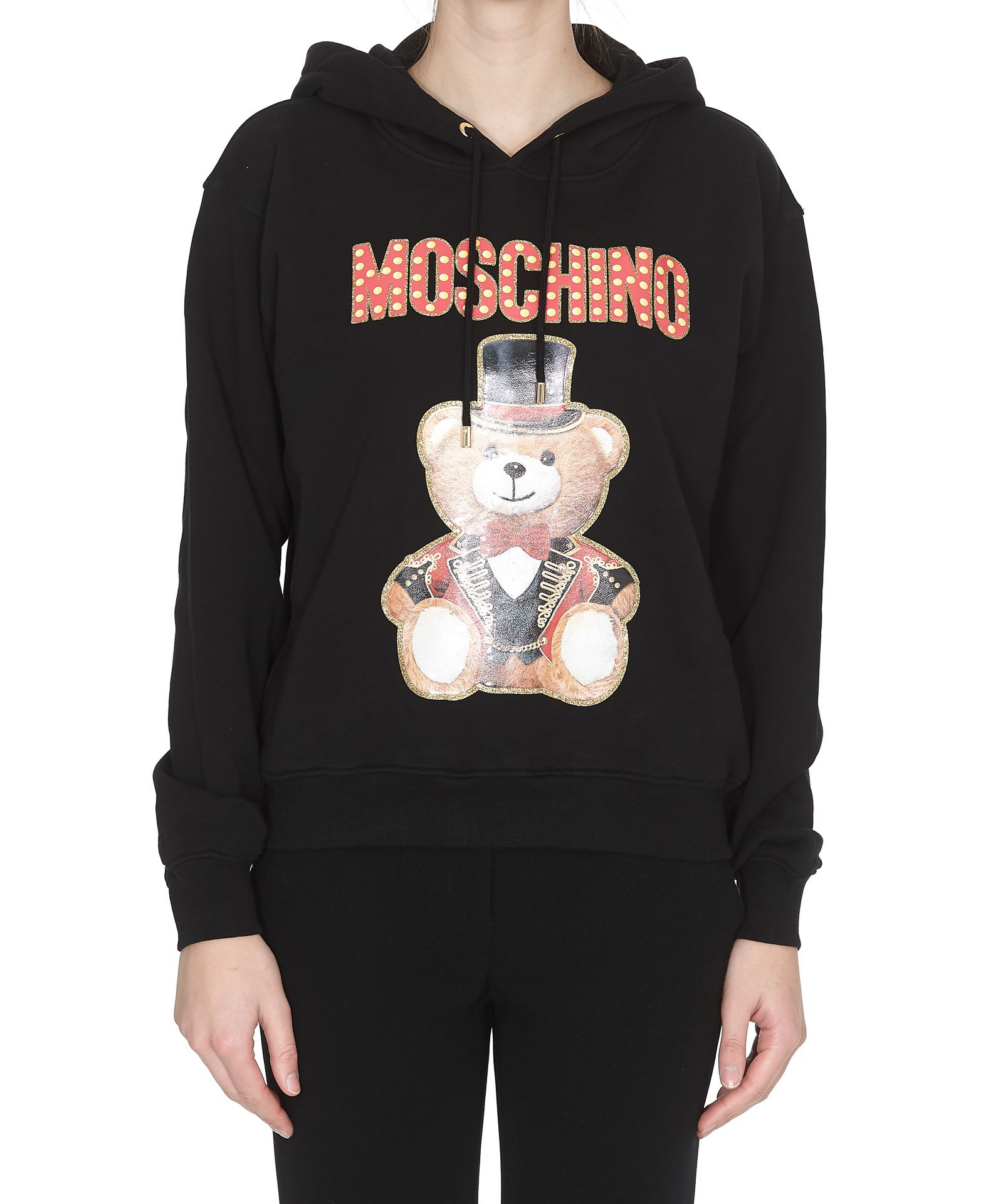 moschino circus teddy