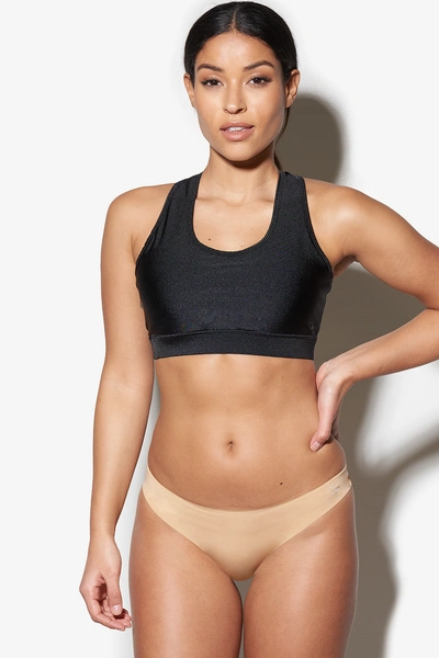 TONED BY ASHY BINES THE INVISIBLE G-STRING - NUDE