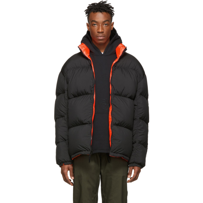 nike reversible down puffer coat