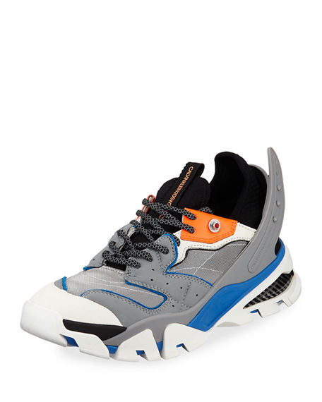 calvin klein 205w39nyc men's sneakers