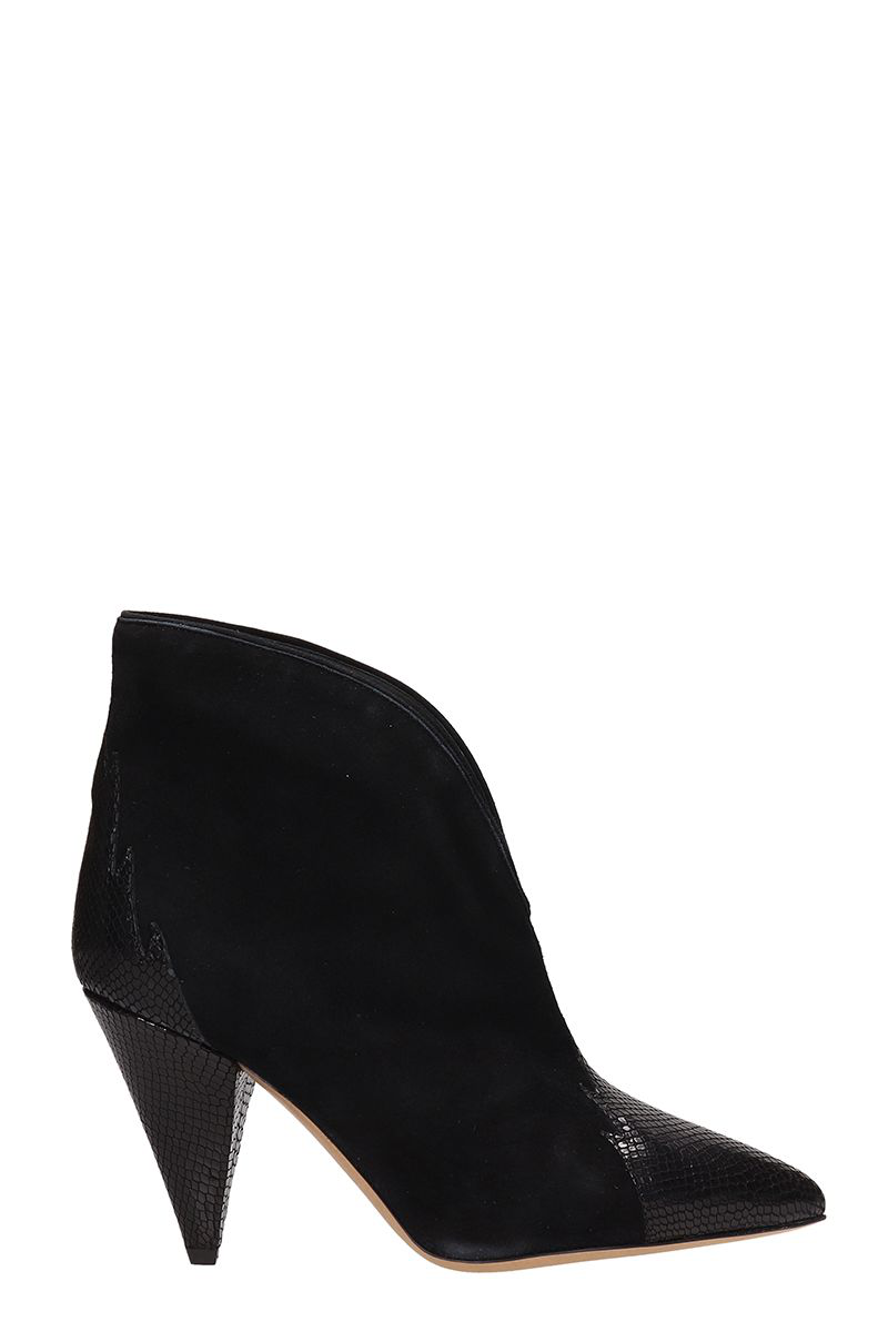 archee boots isabel marant