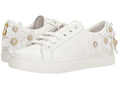 marc jacobs flower sneakers