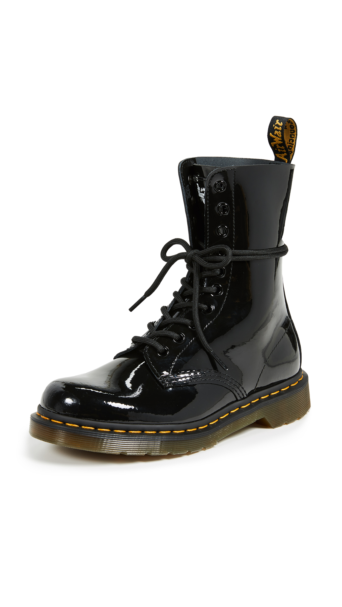 marc jacobs combat boots