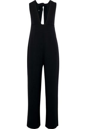 ganni clark jumpsuit