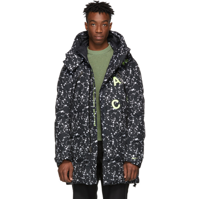 nrg acg down fill parka