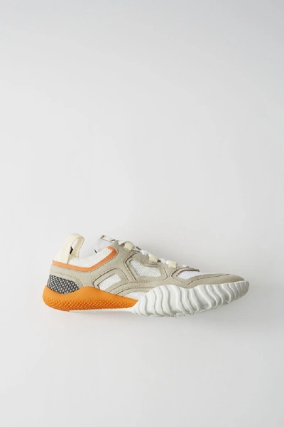 ACNE STUDIOS BERUN M GREY/WHITE