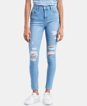 levi's 720 skinny jeans