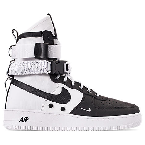 nike air force 1 boots black