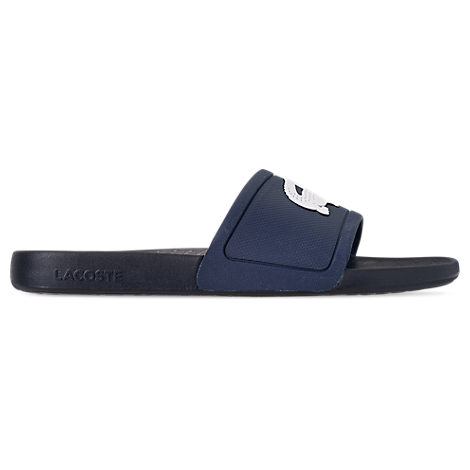lacoste men's fraisier slides