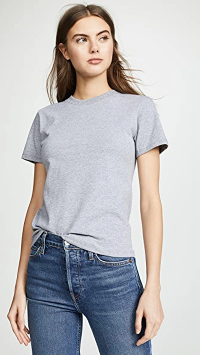 HANES X KARLA THE CREW TEE