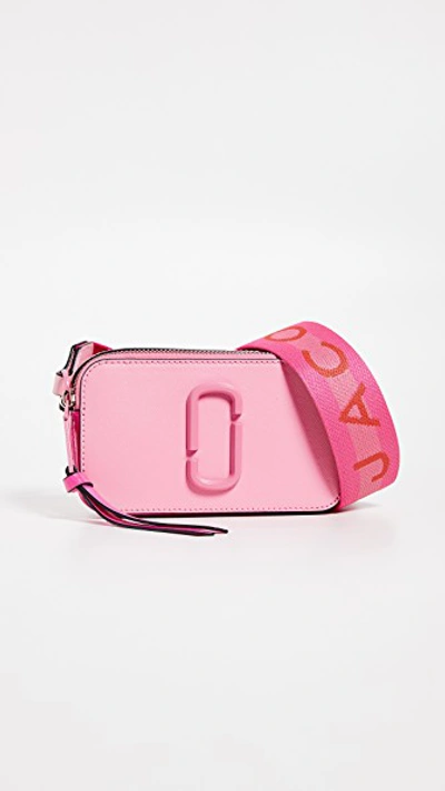 Snapshot Camera Bag Marc Jacobs Snapshot Bag Pink Strap Camera Bag