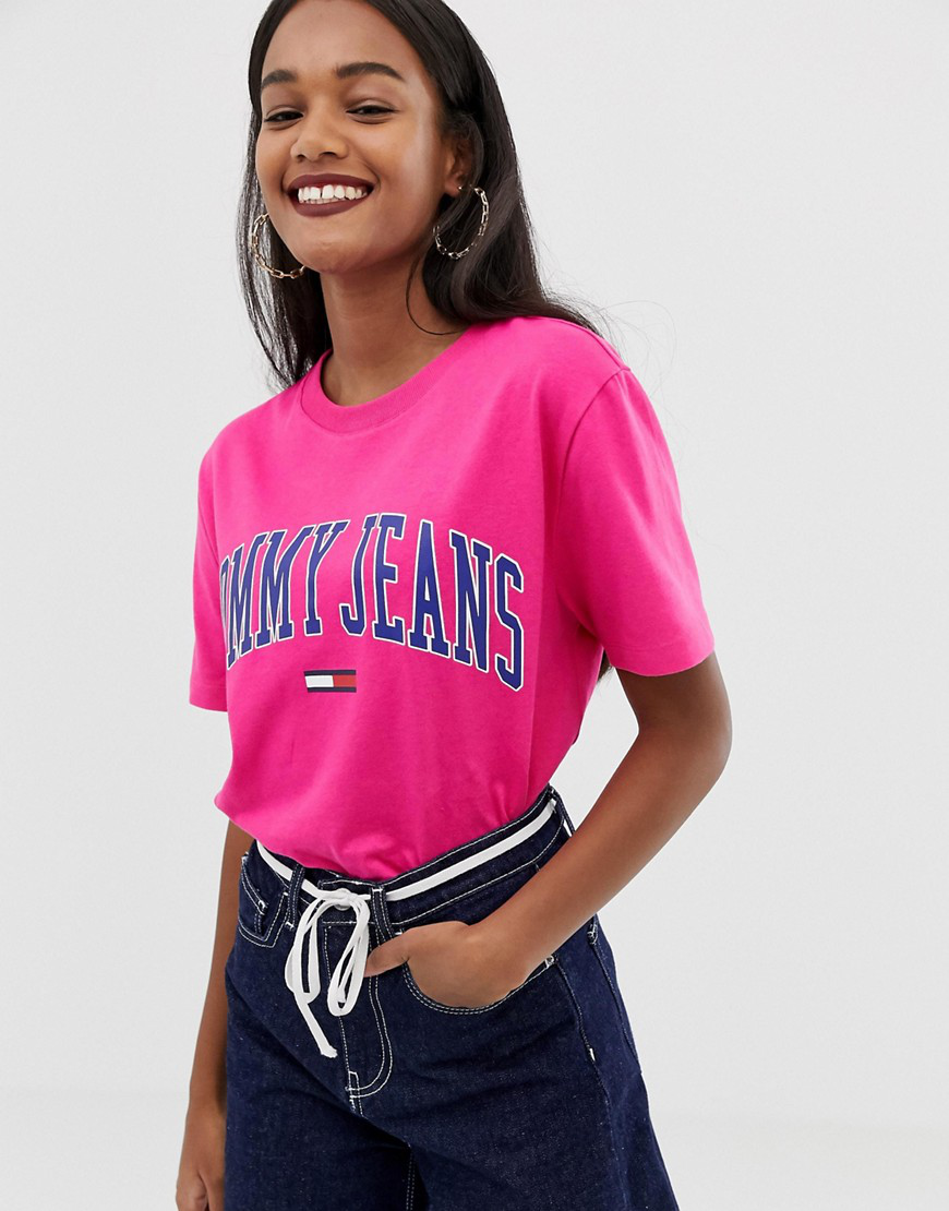 tommy jeans capsule t shirt
