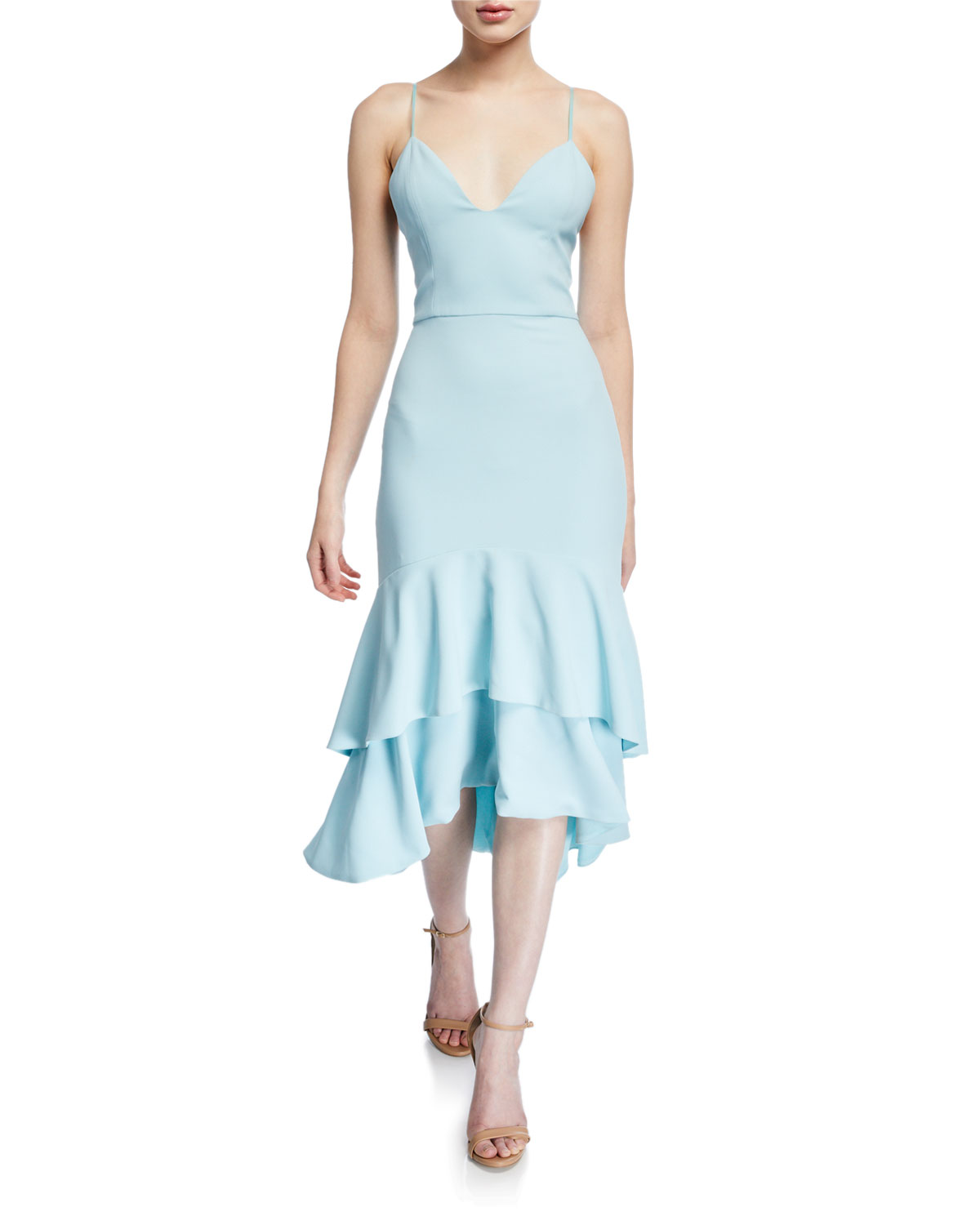 amina cocktail dress