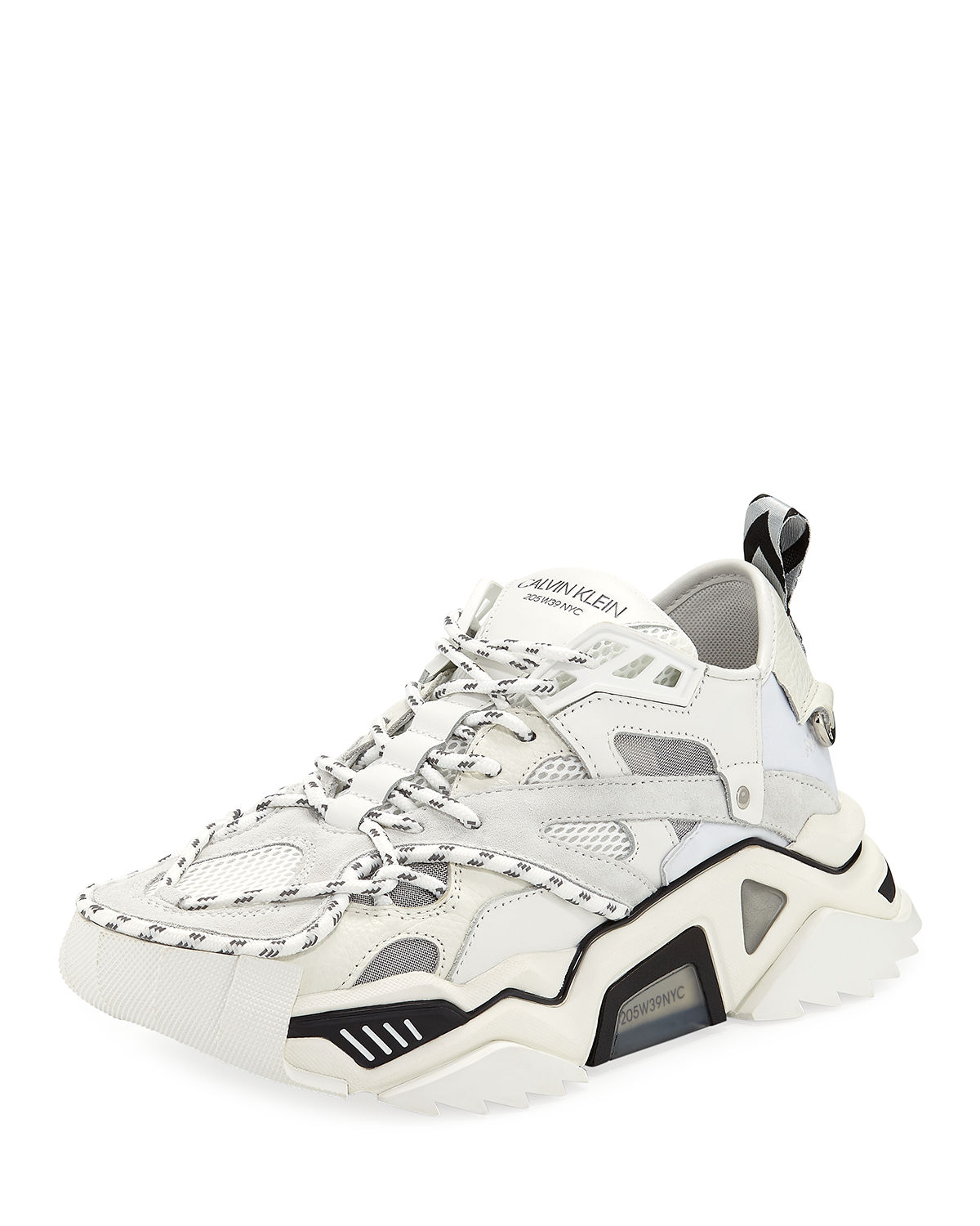 calvin klein 205 sneakers