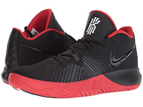 kyrie irving shoes flytrap black