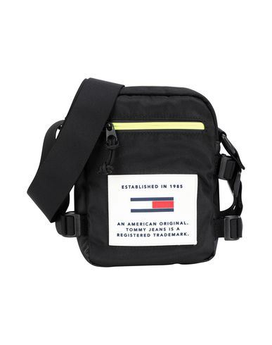 tommy jeans mini messenger bag