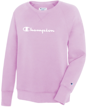 champion rose sweater