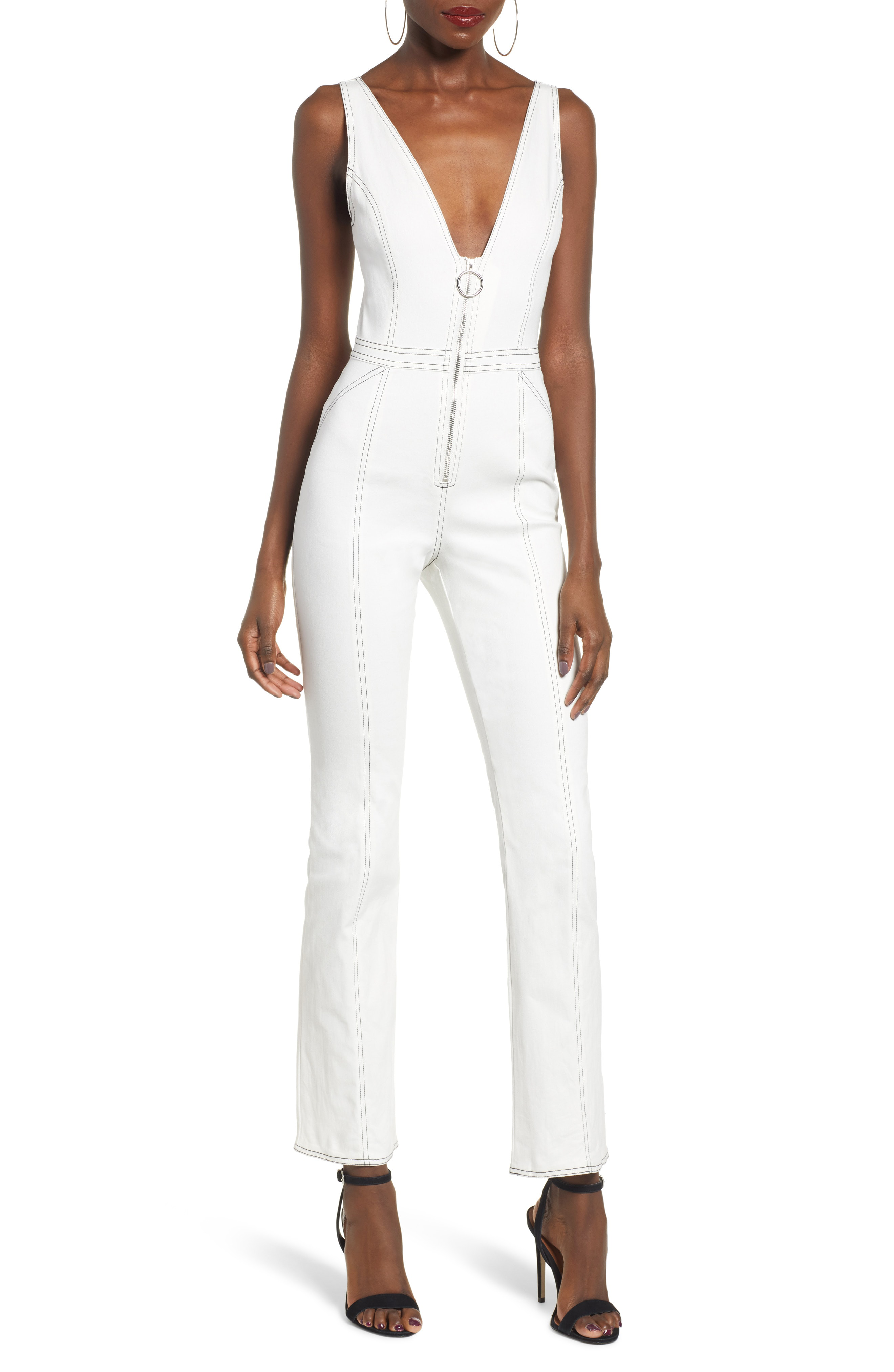 tiger mist jumpsuit