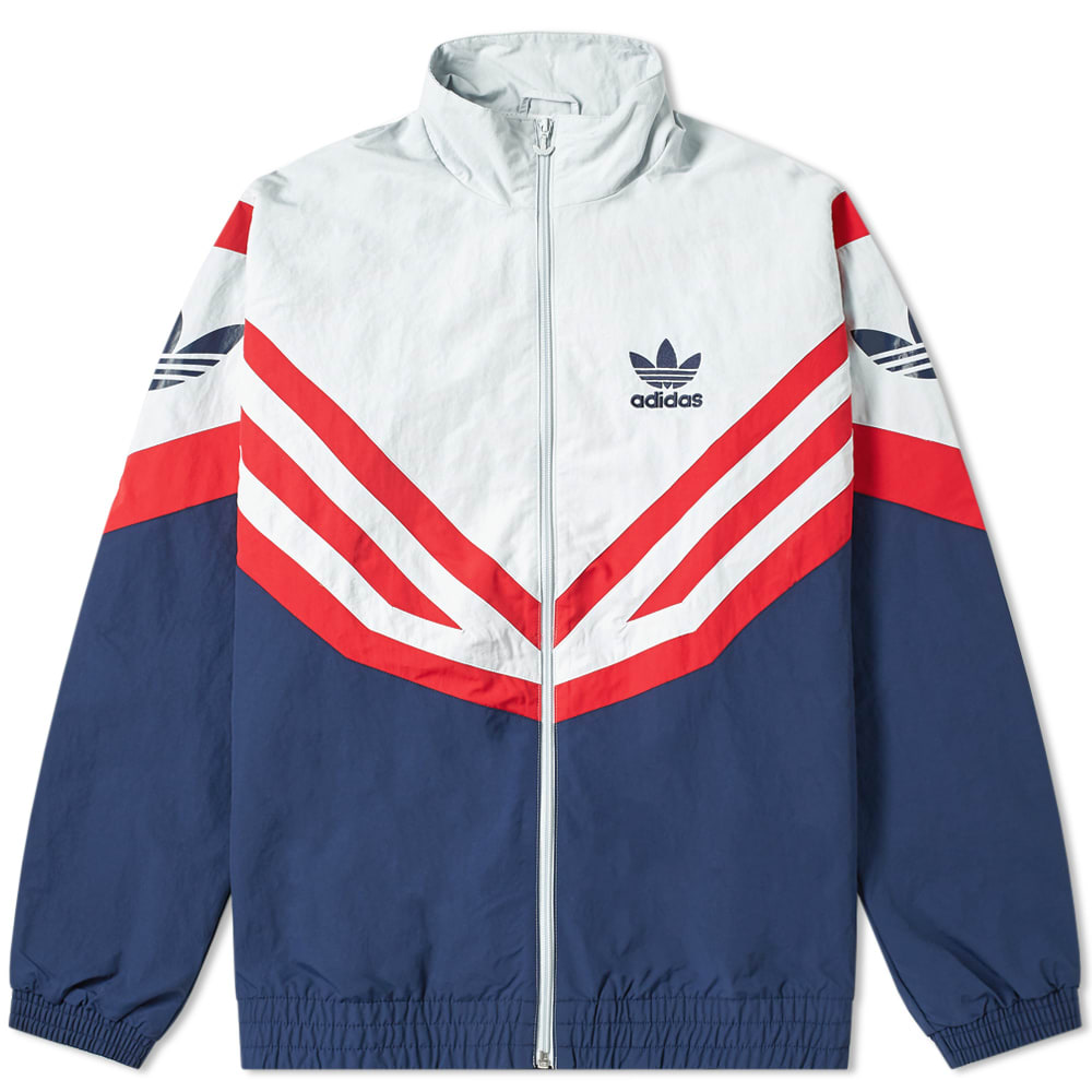 adidas 90's track jacket