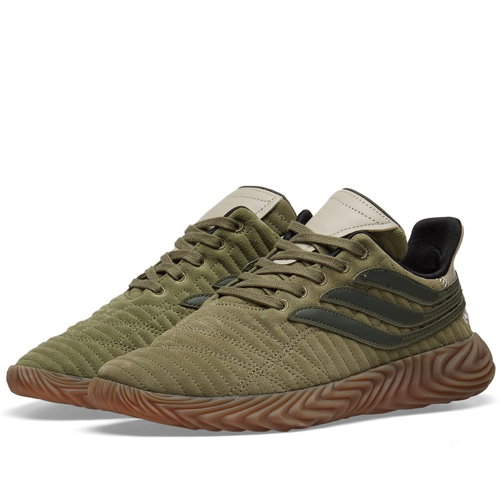 adidas sobakov green