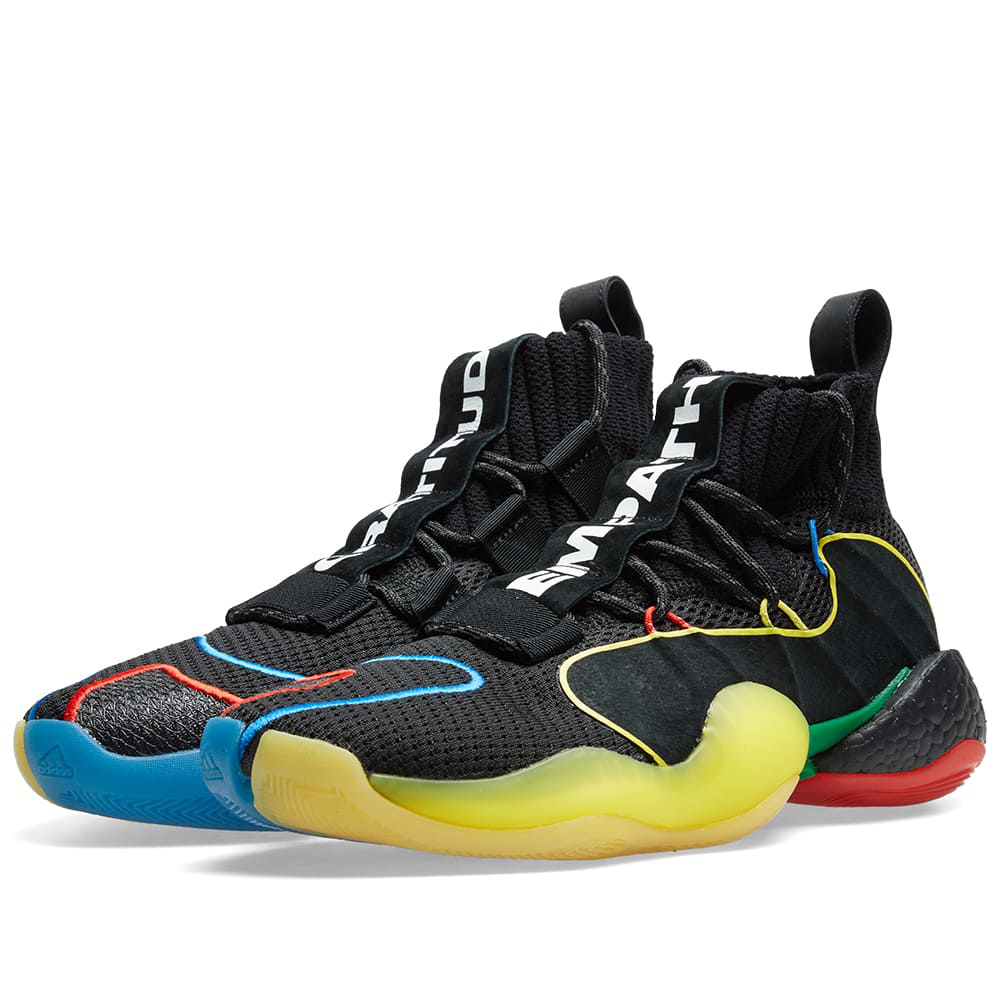 crazy byw lvl x pharrell