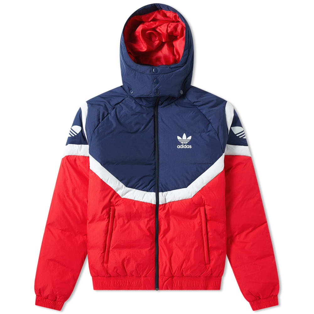 adidas original down jacket