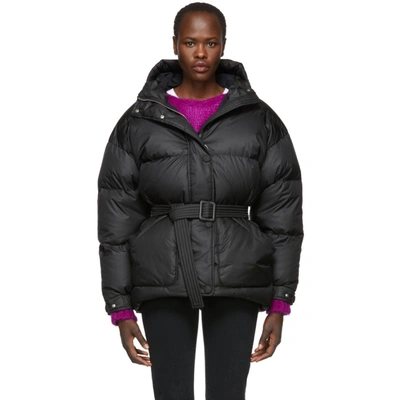 IENKI IENKI IENKI IENKI BLACK DOWN MICHELIN JACKET