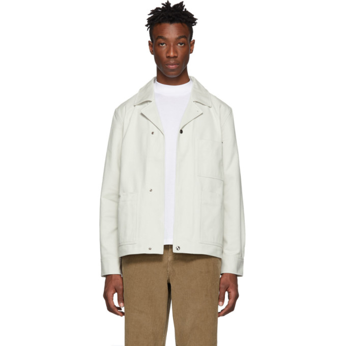 acne studios cotton jacket