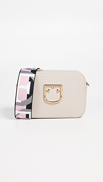 furla brava camera bag