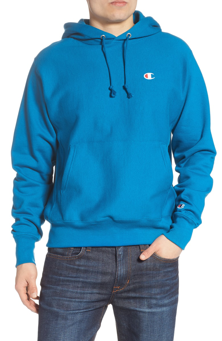 champion reverse weave hoodie nordstrom