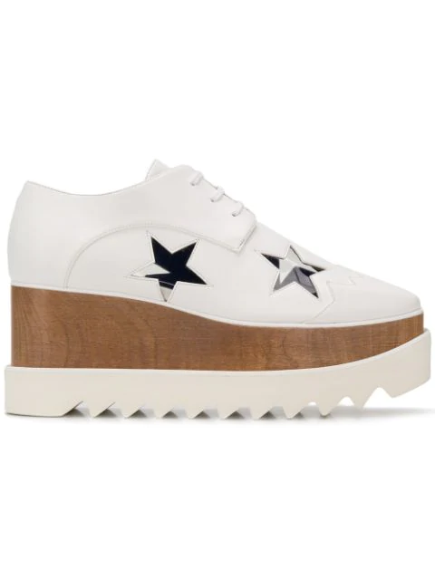 stella mccartney star shoes