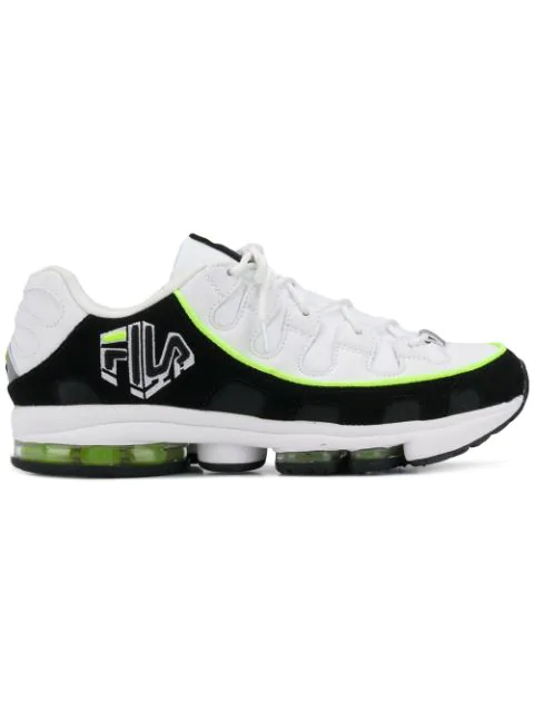 fila silva black