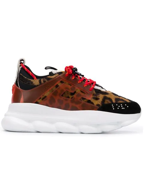 versace chain reaction cheetah