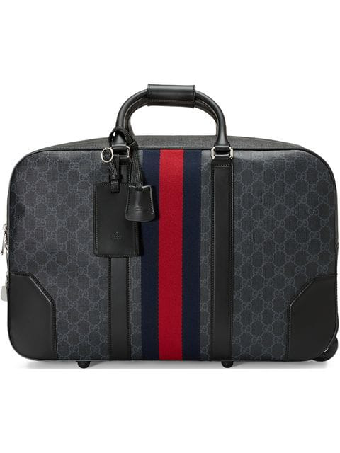 gucci duffle bag with wheels